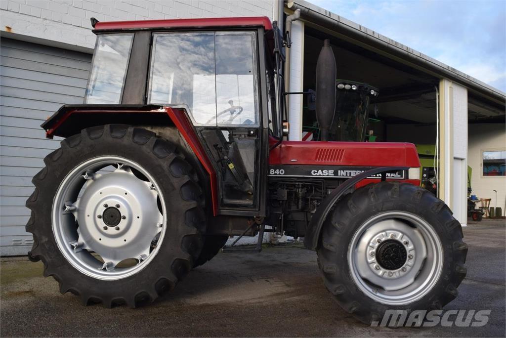 Case IH 840 A/S Tractoren
