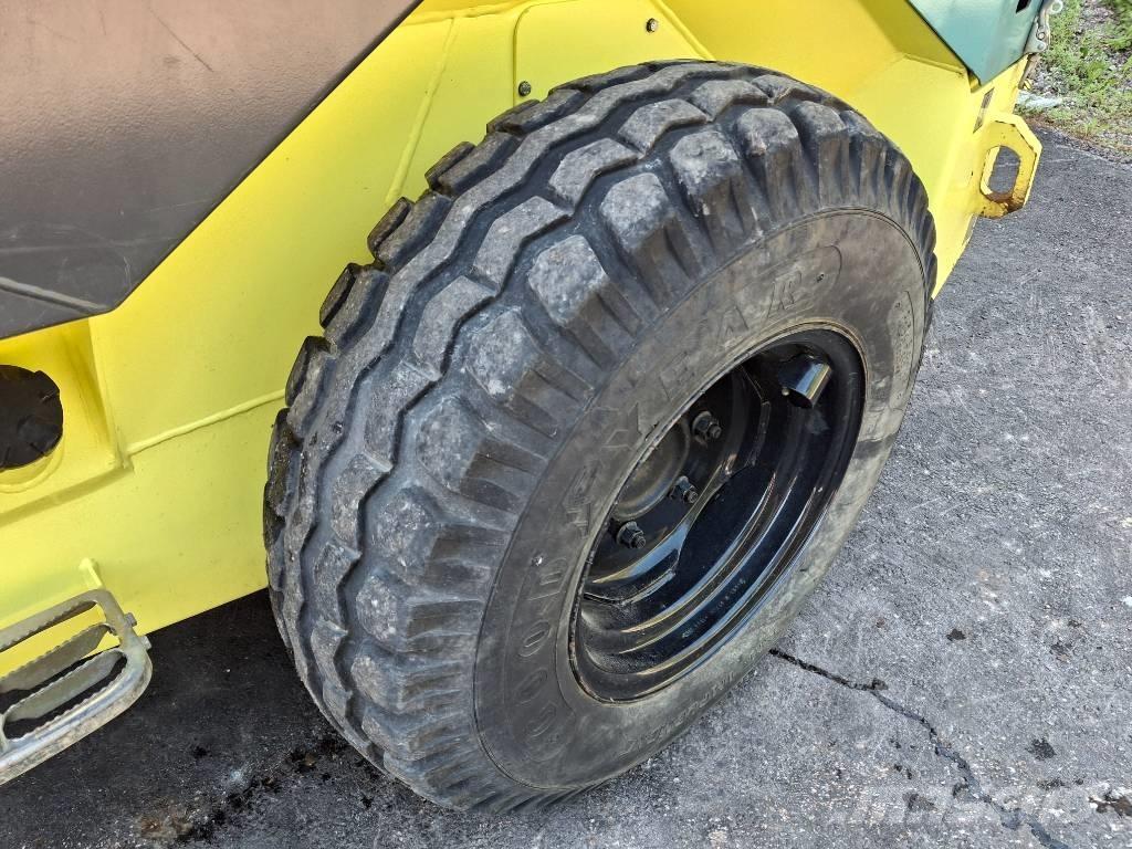 Ammann ASC 50 HD Trilrolwalsen