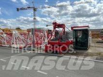 Potain MDT109 Torenkranen
