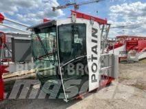 Potain MDT109 Torenkranen