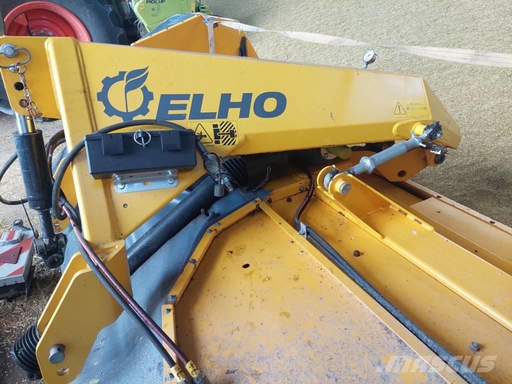 Elho NM 3700 F Maaikneuzers