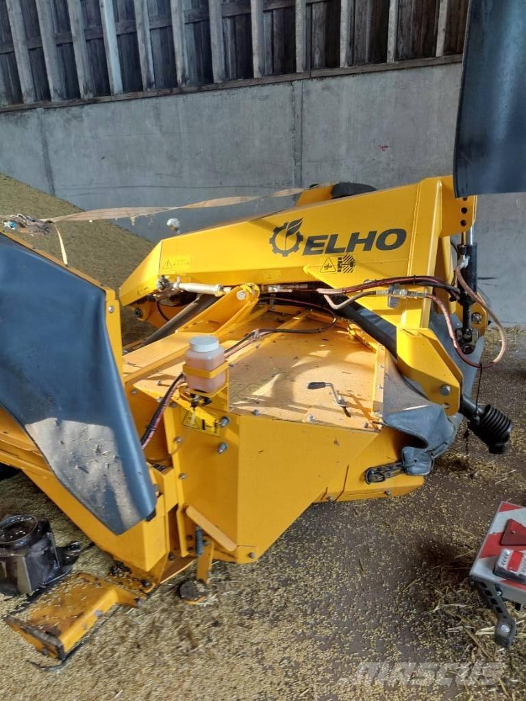 Elho NM 3700 F Maaikneuzers