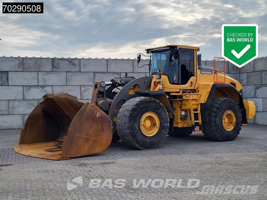 Volvo L260 H CDC Wielladers
