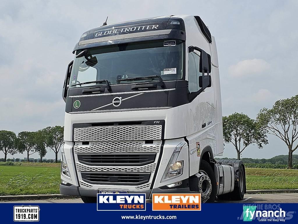 Volvo FH 500 Trekkers