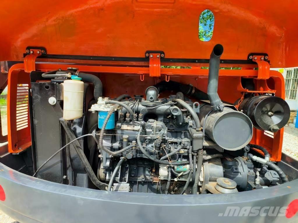 Doosan DH 55 Minigraafmachines < 7t
