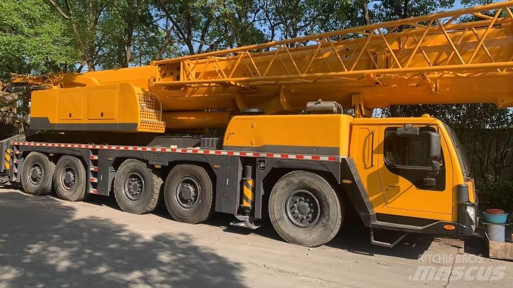 XCMG XCA 180 L Kranen voor alle terreinen