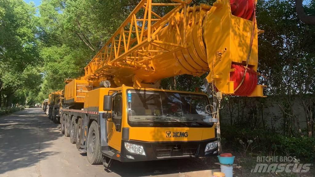 XCMG XCA 180 L Kranen voor alle terreinen