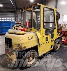 Hyster H 4.00 XLS-6 Diesel heftrucks