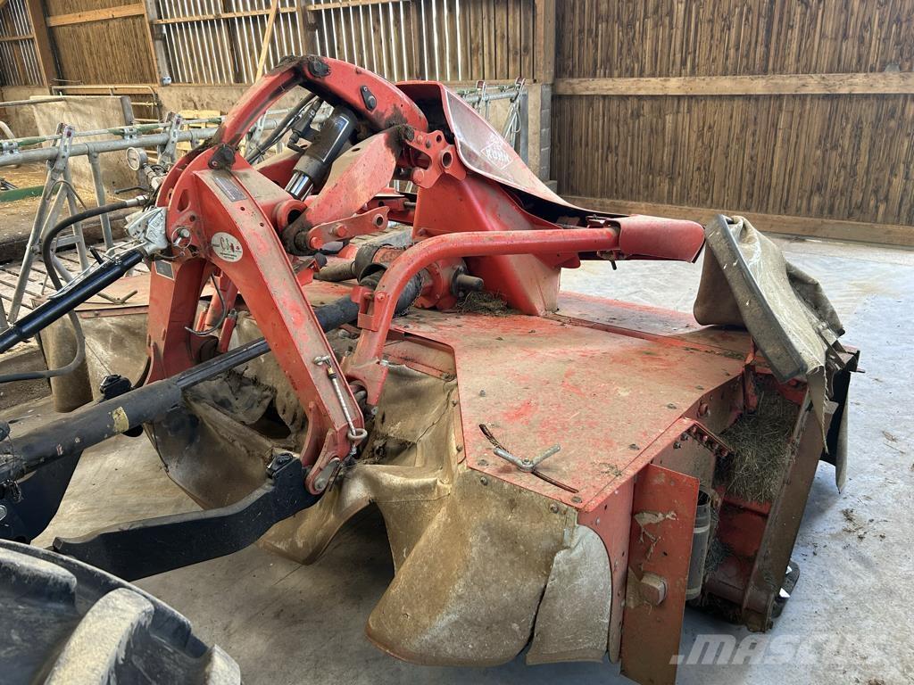 Kuhn FC3125 Gemonteerde en gesleepte maaiers