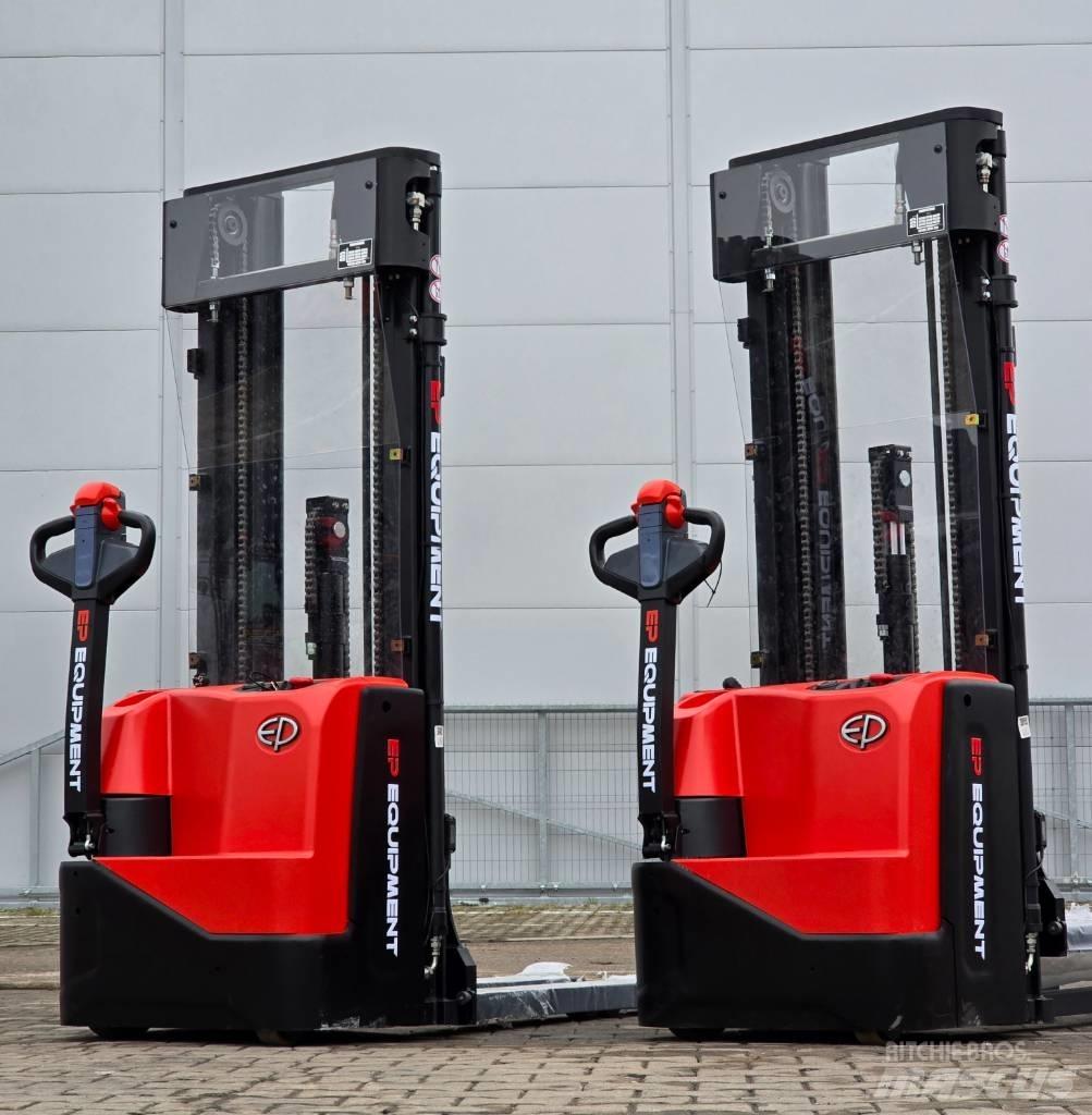 EP WSA 161 Li-ION Reachtruck voor hoog niveau