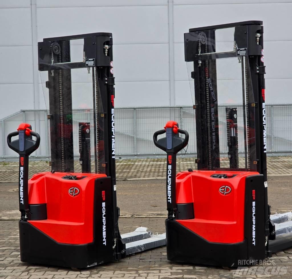 EP WSA 161 Li-ION Reachtruck voor hoog niveau