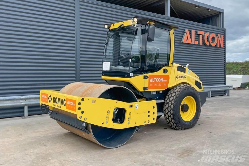 Bomag BW 177 D-5 Trilrolwalsen