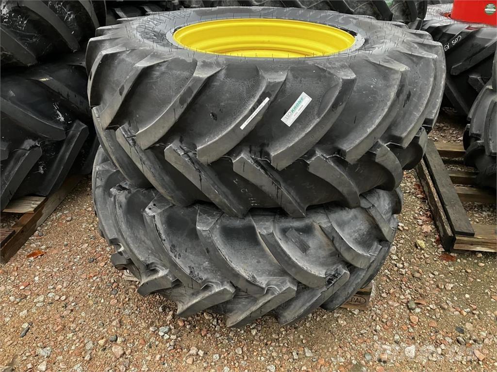 Mitas 500/80R28 Banden, wielen en velgen