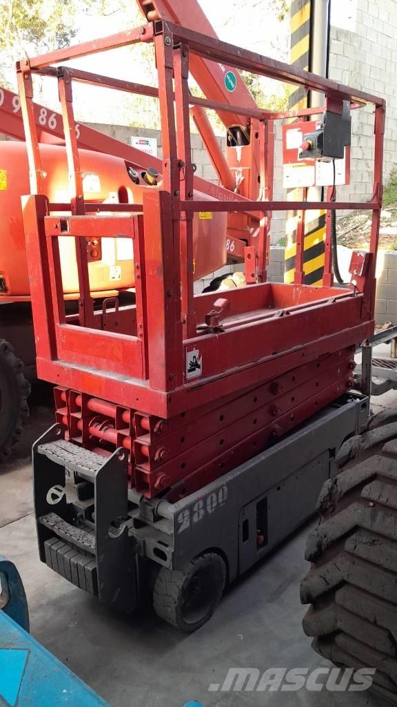 Genie GS 1930 Schaarhoogwerkers