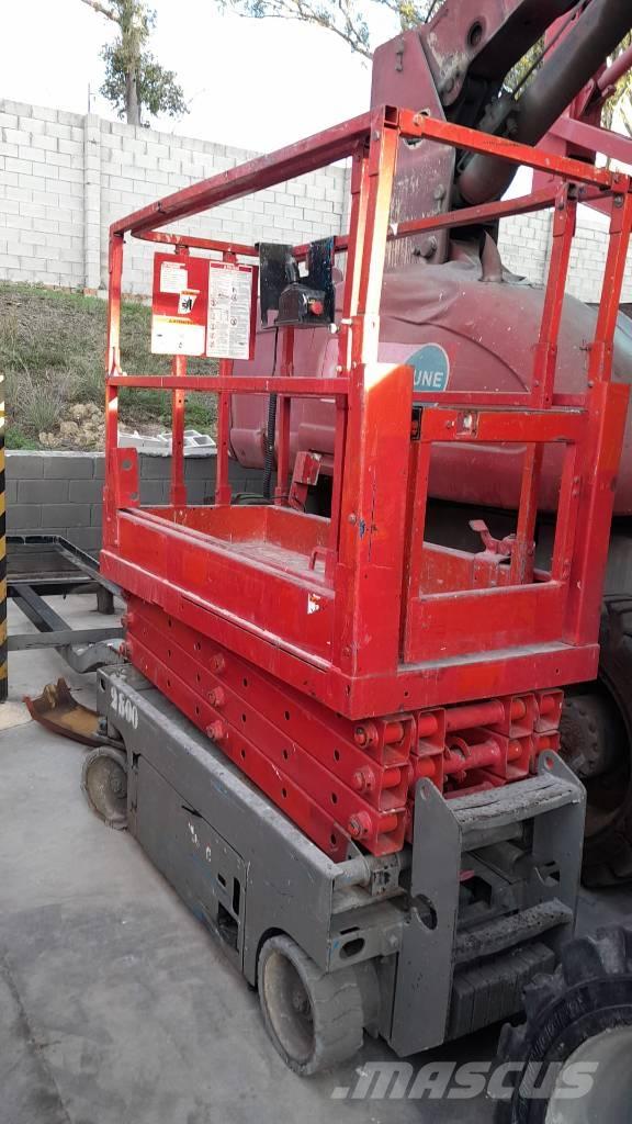 Genie GS 1930 Schaarhoogwerkers