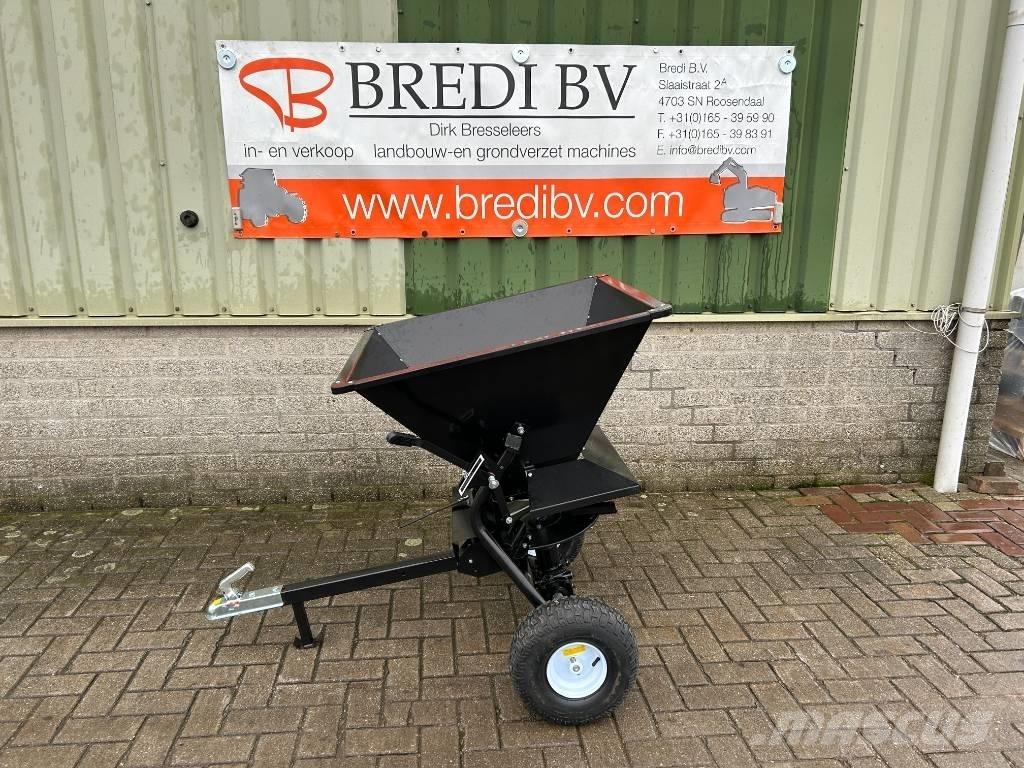  Zoutstrooier SZ 160 Zand- en zoutstrooimachines