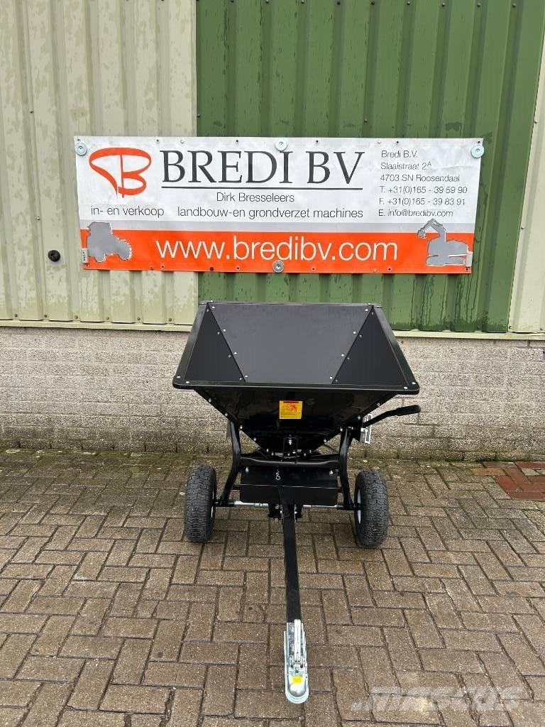 Zoutstrooier SZ 160 Zand- en zoutstrooimachines