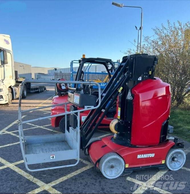Manitou 100 VJR Personenliften en invalideliften