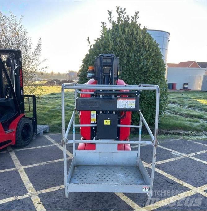 Manitou 100 VJR Personenliften en invalideliften