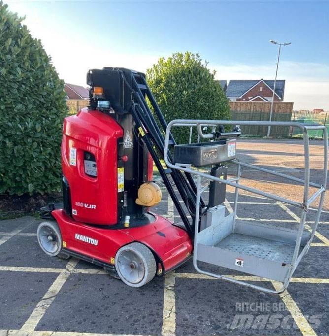 Manitou 100 VJR Personenliften en invalideliften