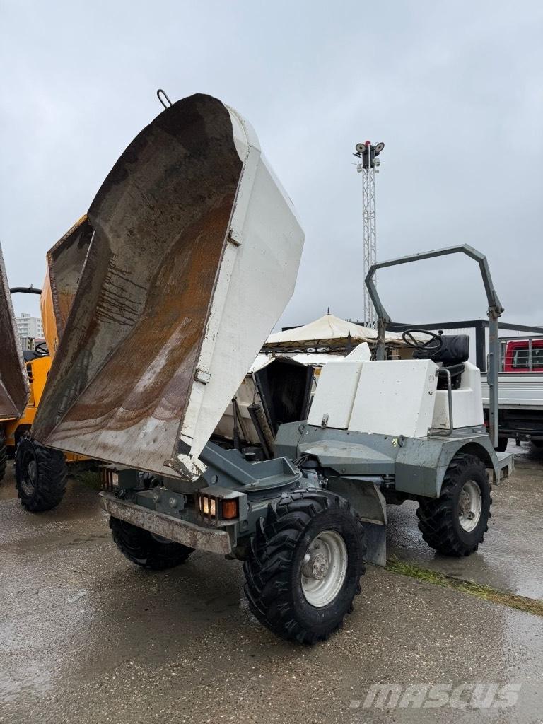 Raco 2000 Knik dumptrucks