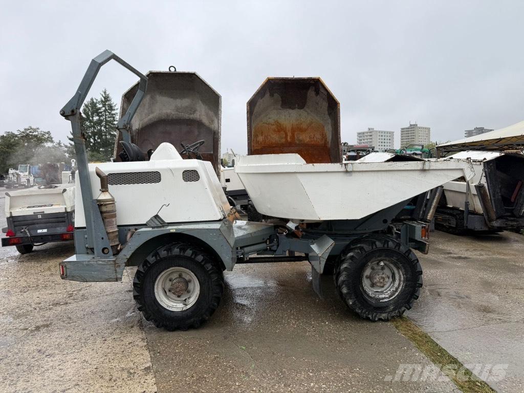 Raco 2000 Knik dumptrucks
