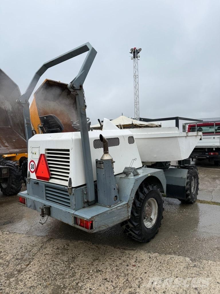 Raco 2000 Knik dumptrucks