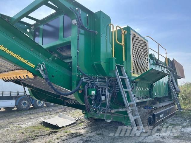 McCloskey I54 Vergruizers