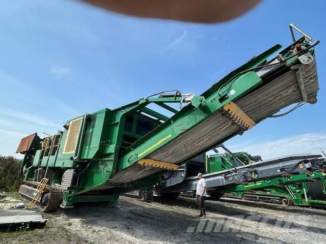McCloskey I54 Vergruizers
