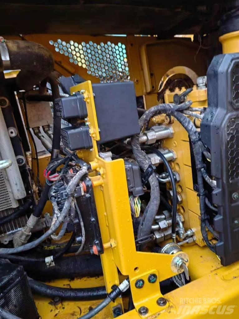 CAT 307.5 Minigraafmachines < 7t