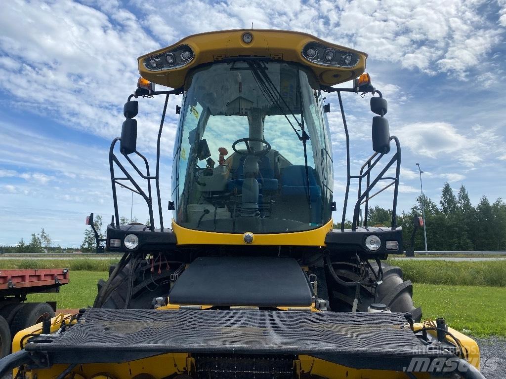 New Holland FR 500 Zelfrijdende veldhakselaars