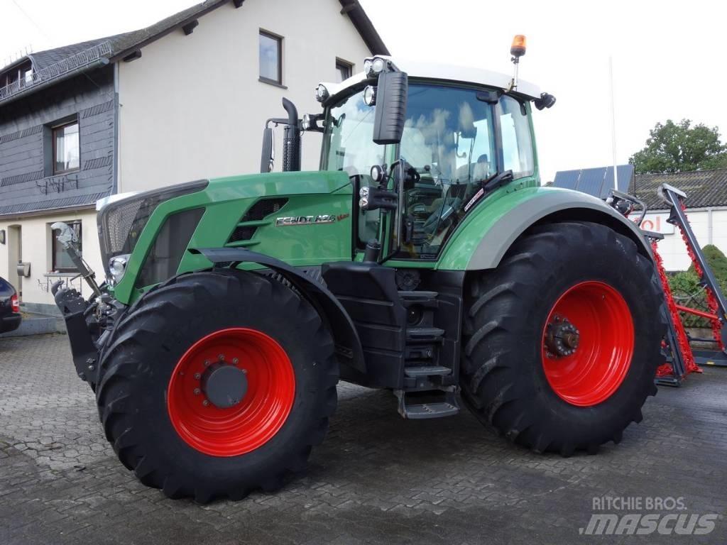 Fendt 826 Profi Plus Tractoren