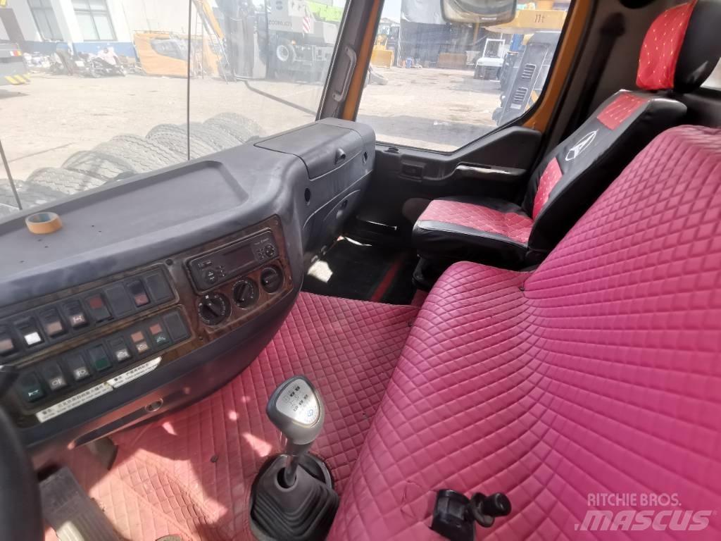 Sany STC 750 Kranen voor alle terreinen