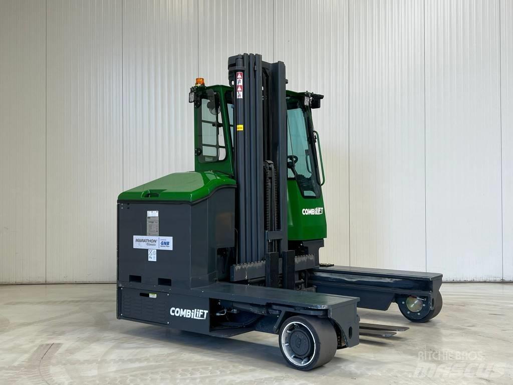 Combilift C4000ET Four-way truck