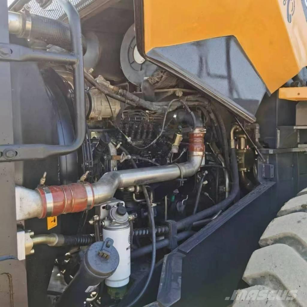 LiuGong CLG 856 H Wielladers