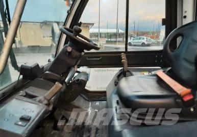 Still RC 42-40 Diesel heftrucks