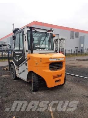 Still RC 42-40 Diesel heftrucks