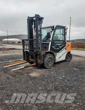 Still RC 42-40 Diesel heftrucks