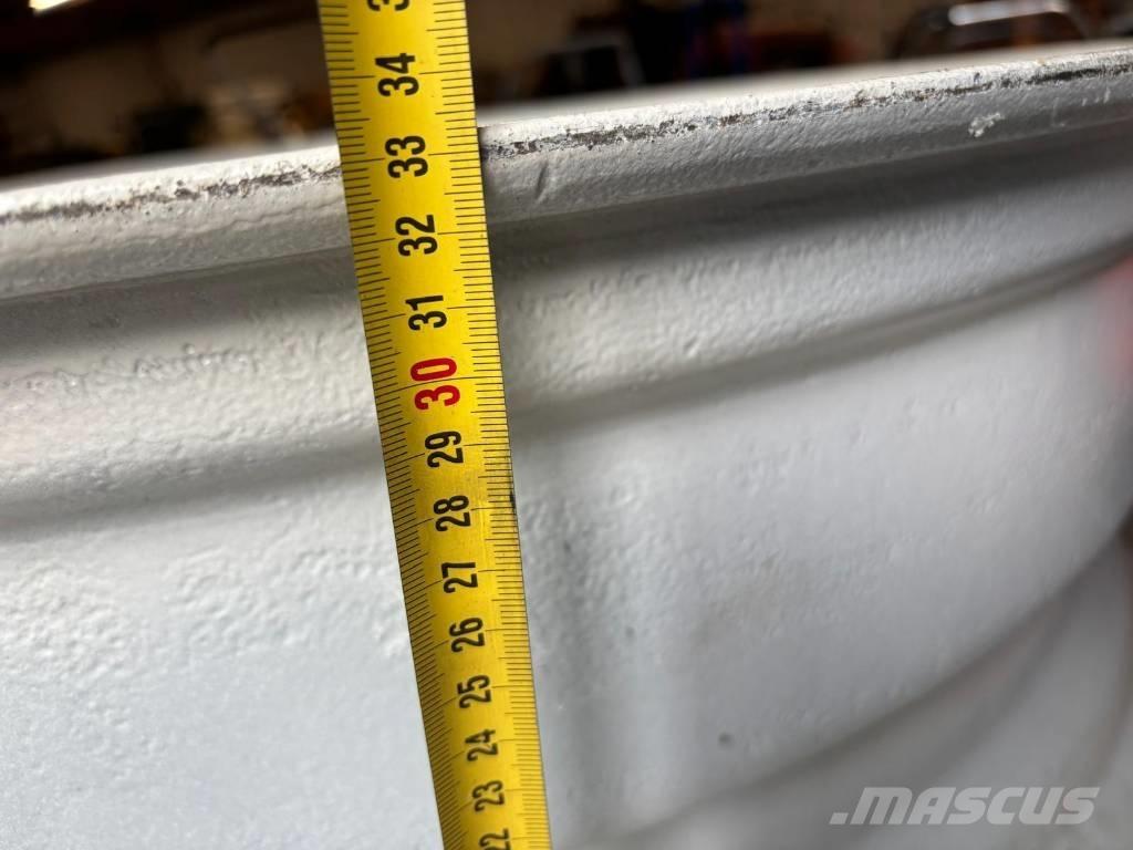 Velgen 551 Tractoren