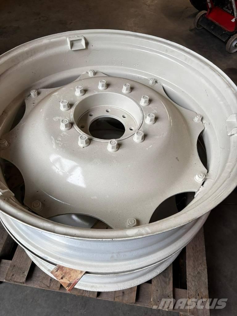 Velgen 551 Tractoren