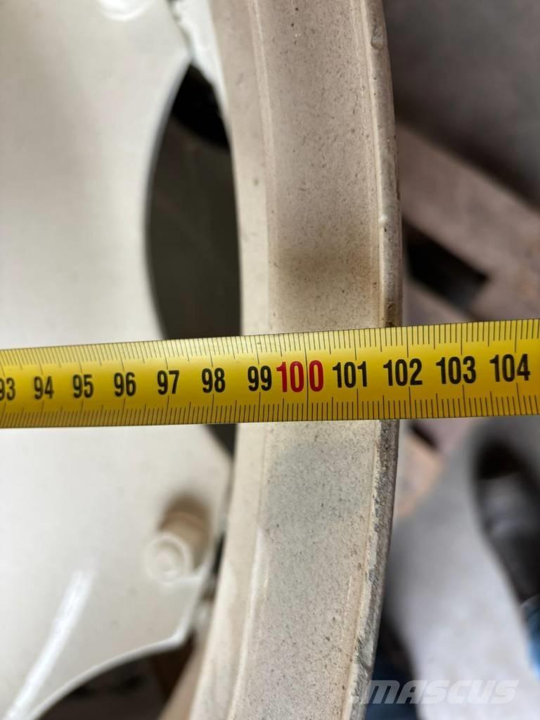 Velgen 551 Tractoren