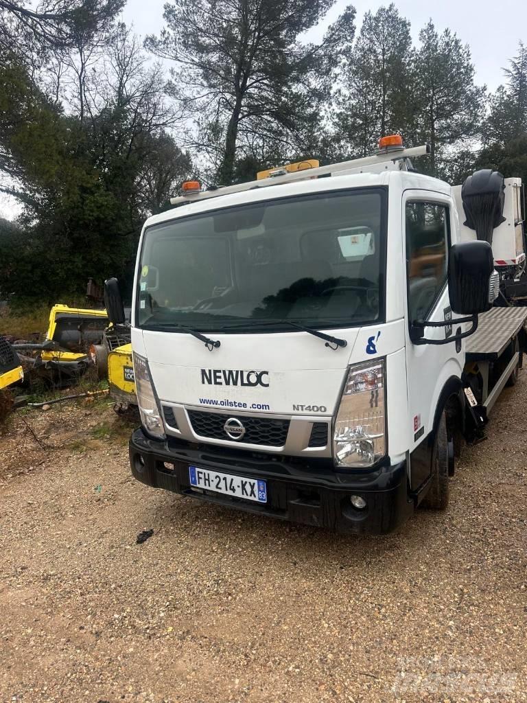Nissan CABSTAR 35.13 Auto hoogwerkers
