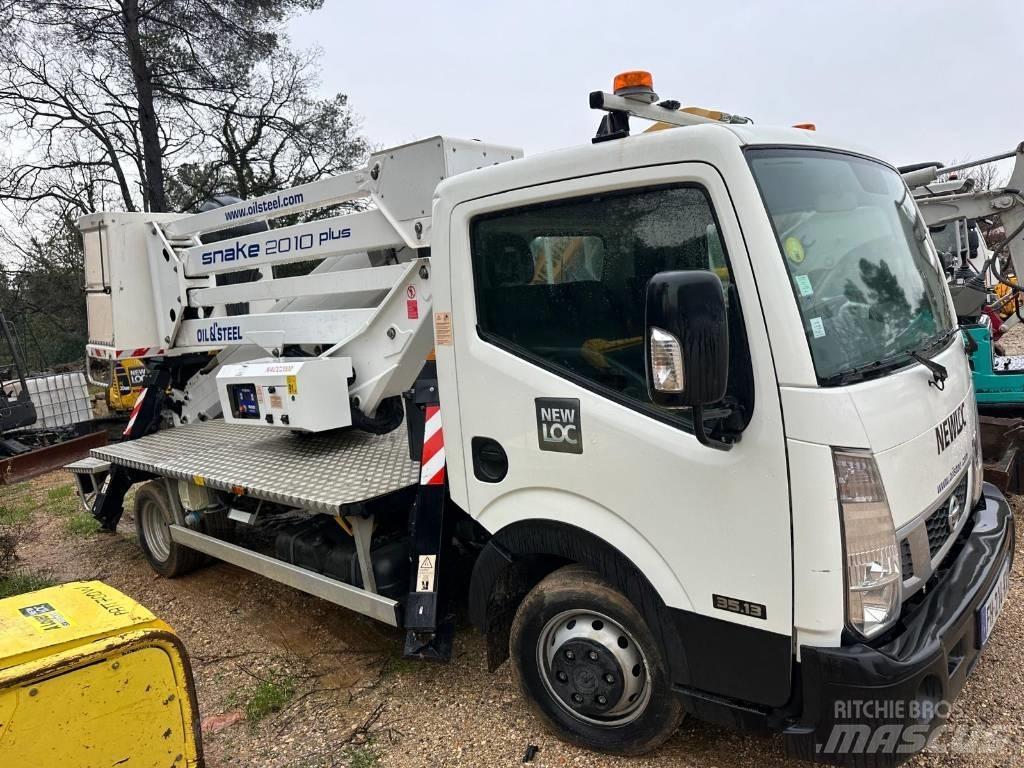 Nissan CABSTAR 35.13 Auto hoogwerkers