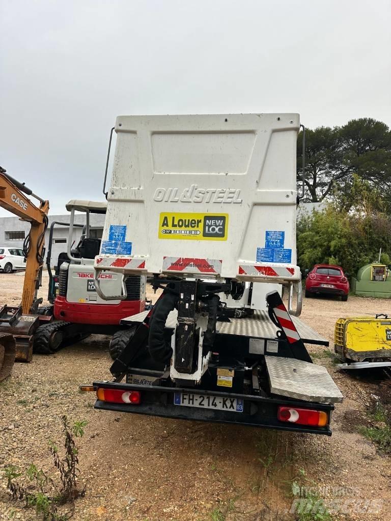 Nissan CABSTAR 35.13 Auto hoogwerkers