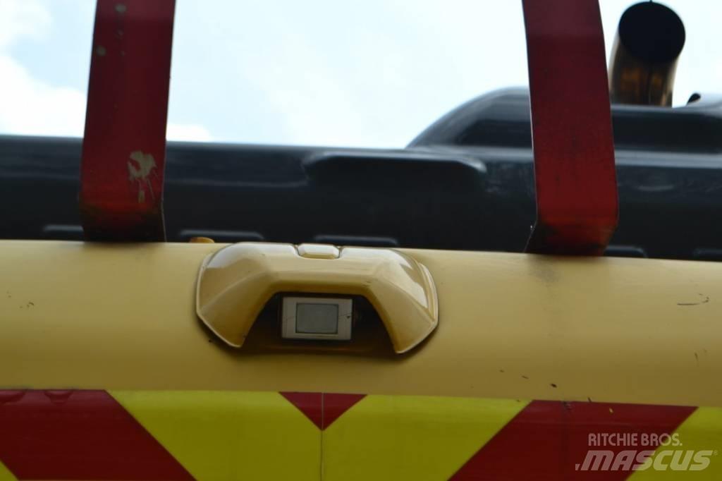 Komatsu PC 210 LC-11 Rupsgraafmachines