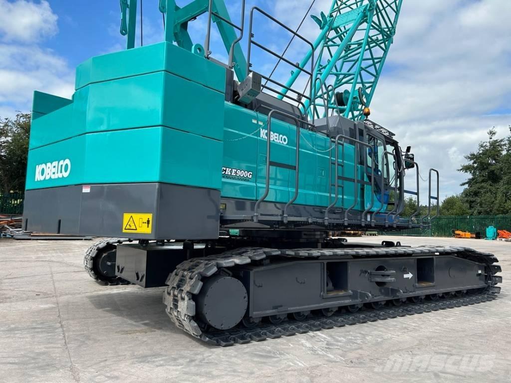 Kobelco CKE 900 G-2 Rupshijskranen