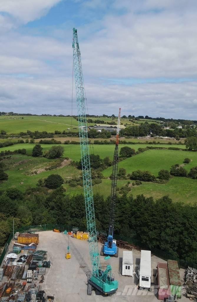 Kobelco CKE 900 G-2 Rupshijskranen