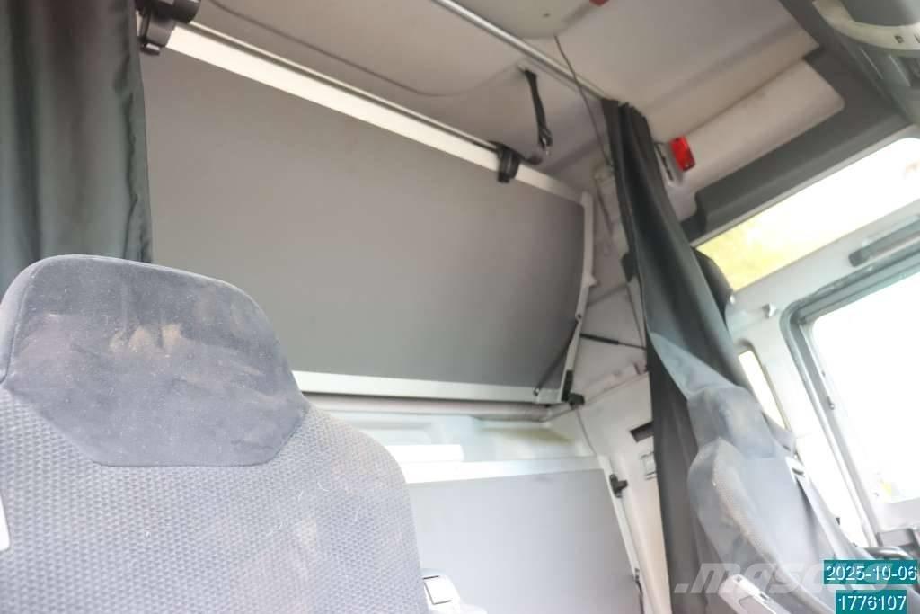 MAN TGX 26.440 Cabine en interieur