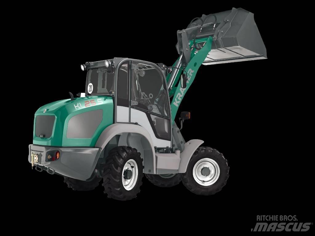 Kramer KL 25.5 Wielladers
