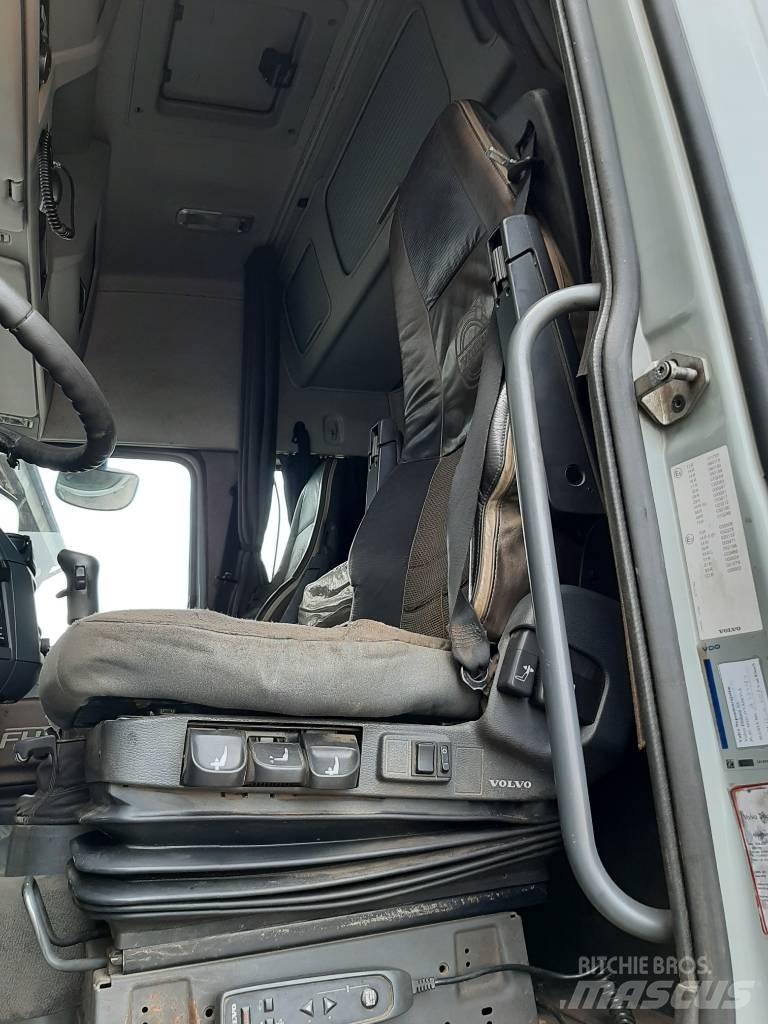Volvo FH 16 Hout-Bakwagens